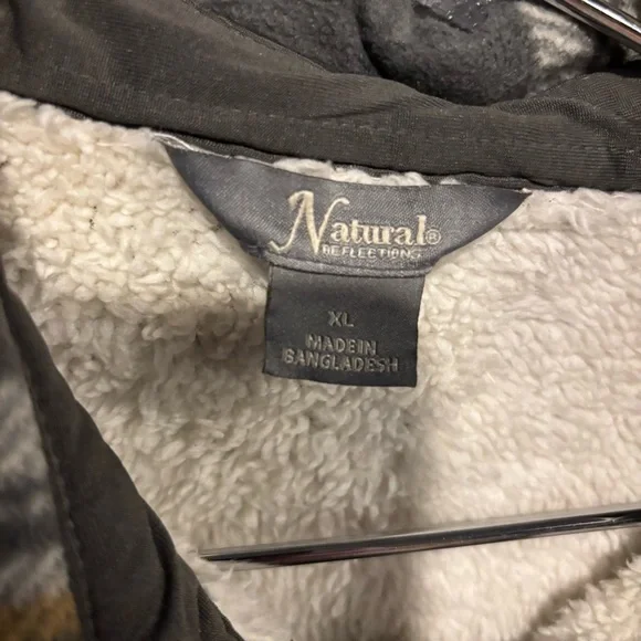 Women’s Natural Reflections Plaid Jacket - Picture 5 of 5